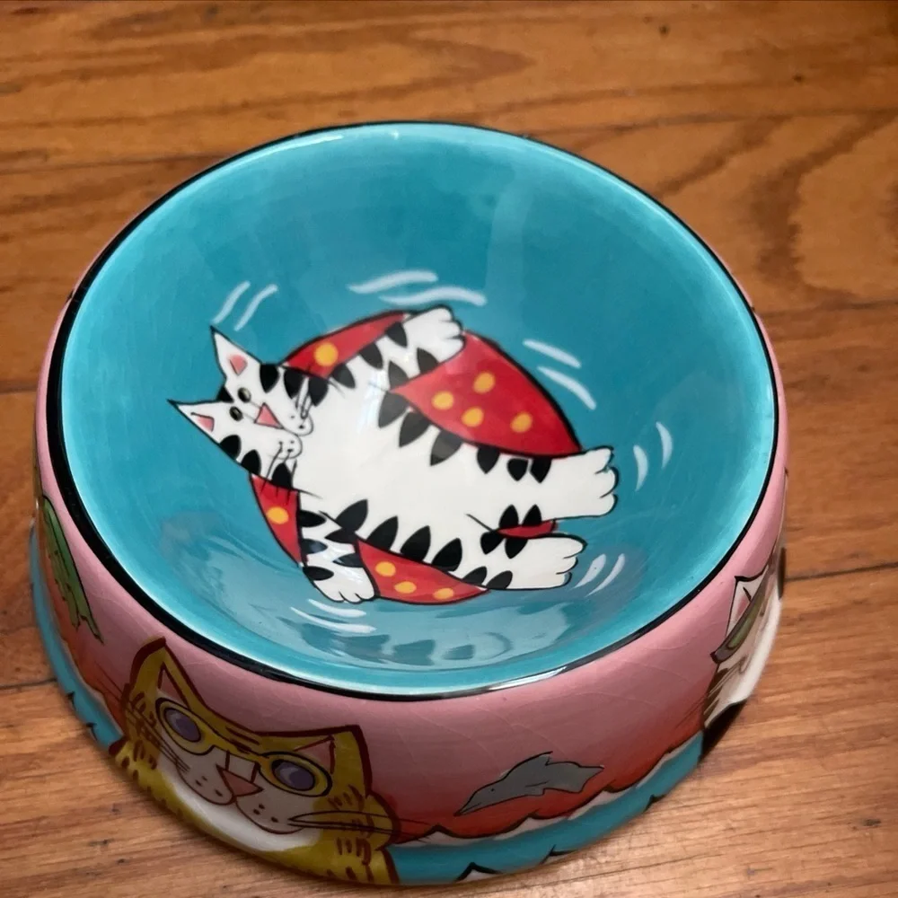 2003 Candace Reiter Catzilla Bowl Water Sports